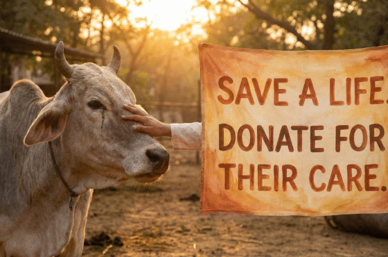 The Power of Gau Raksha and Community Care
